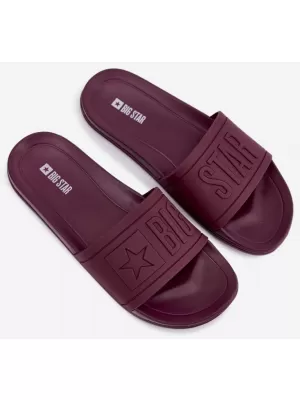 Papuci de damă BIG STAR SHOES UU274070 VIN