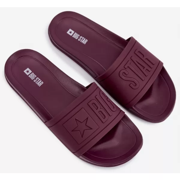  Papuci de damă BIG STAR SHOES UU274070 VIN 