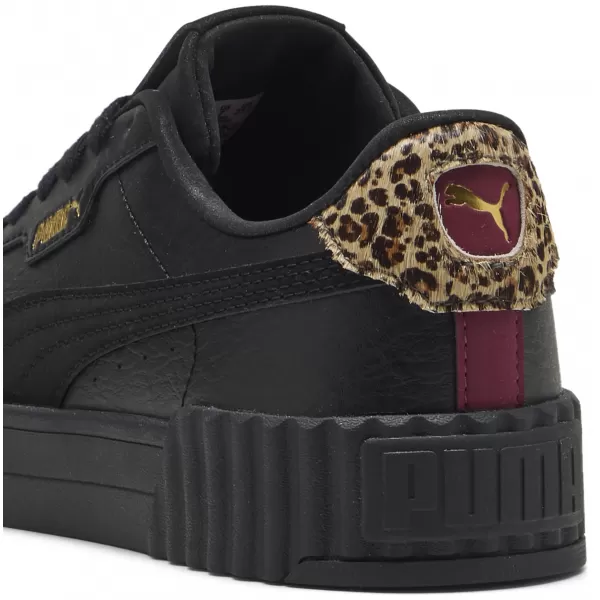  Adidași de damă PUMA CARINA 3.0 ANIMAL FLAIR 402642-02 PUMA BLACK/PUMA GOLD 