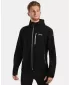 Jachetă softshell pentru bărbați KILPI BALEO-M 1M0113KI NEGRU