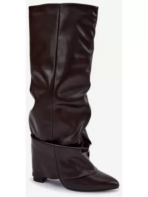 Cizme de dama BOTO LA3179 MARO