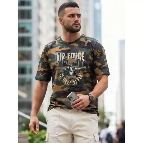  Tricou pentru bărbați DSTREET NX2001R-FG-M VERDE 