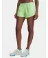 Pantaloni scurți de damă UNDER ARMOUR TECH PLAY UP SHORTS 1389882-712 VERDE