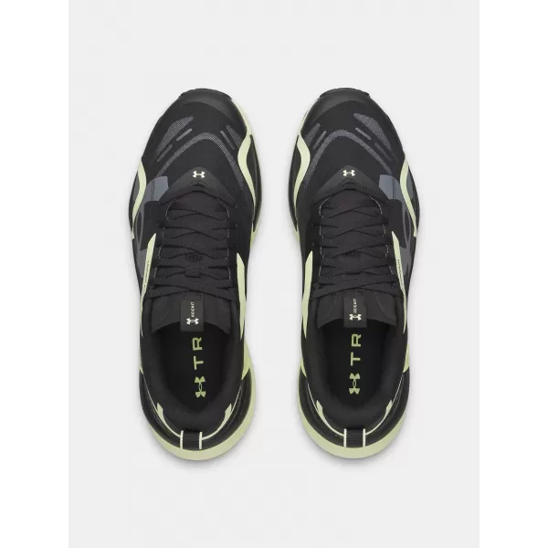  Pantofi pentru bărbați UNDER ARMOUR UA REIGN XT 6005926-391 VERDE 