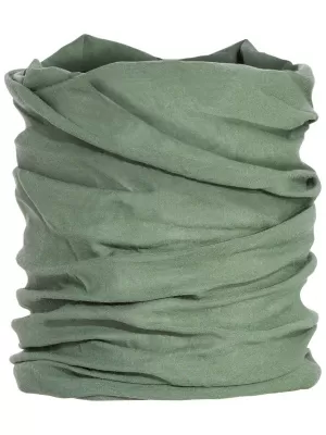 Un farsator PENTAGON SKIRON NECK GAITER K14013 VERDE MĂSLINIU