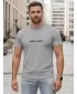 Tricou pentru bărbați DSTREET NX5106R-SL GRI ÎNCHIS