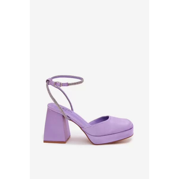  Sandale de dama BOTO H-8 VIOLET 
