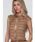 Bluza de dama OMBRE OW-TS-E0066 TAUPE