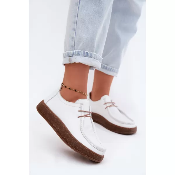  Botine de dama ARTIKER 58C2628 ALB 