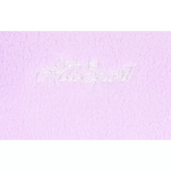  Hanorac de damă din fleece ALTISPORT ILKI VIOLET 