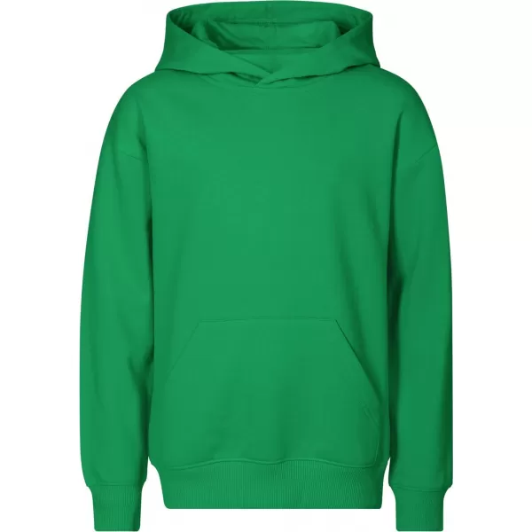  Hanorac pentru copii MALFINI CHILL 423 VERDE MEDIU 