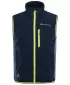 Vesta pentru copii ALPINE PRO NERCO OCEAN LUMINAT DE LUNĂ