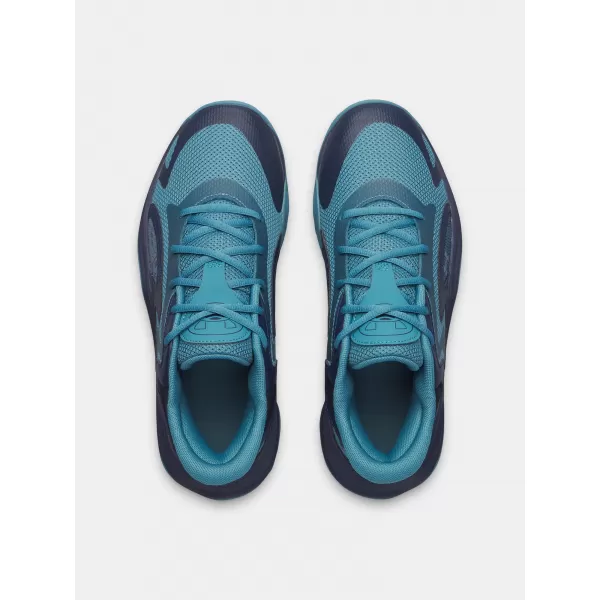  Cizme UNDER ARMOUR JET '25 6001585-466 ALBASTRU 