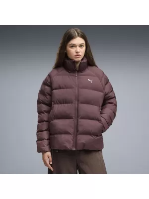 Geaca de dama PUMA MONO JACKET 68838791 CACAO BOGAT