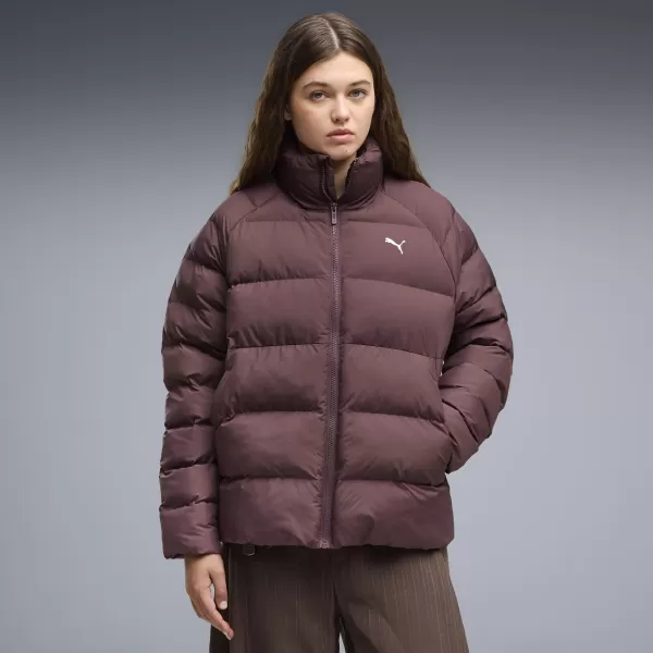  Geaca de dama PUMA MONO JACKET 68838791 CACAO BOGAT 