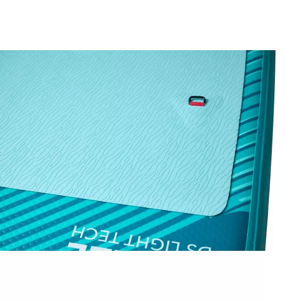  Placă cu vâsle AQUA MARINA Breeze 910 COPAC DE ARGINT 