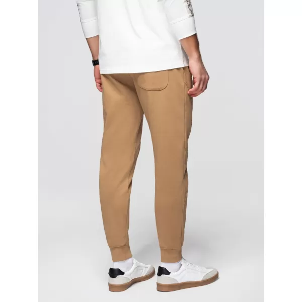 Pantaloni de trening pentru bărbați OMBRE OM-PABS-0305 MARO 