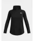 Hanorac pentru fete UNDER ARMOUR UA TECH WORDMARK HZ 6004979-001 NEGRU
