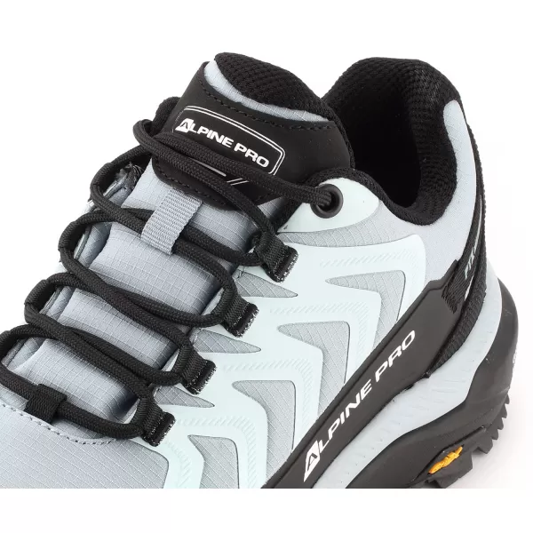  Pantofi de exterior ALPINE PRO BRALE ALBASTRU ASHLEY 