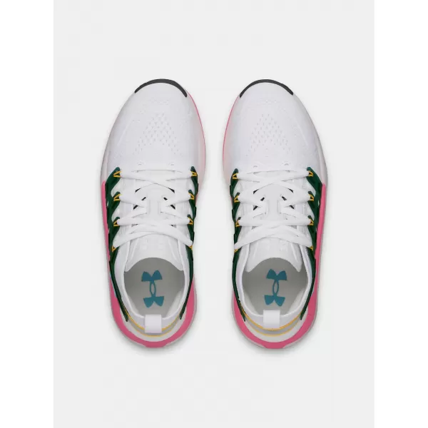  Pantofi de dama UNDER ARMOUR UA W PHANTOM X 6007184-101 ALB 