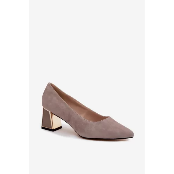  Pompe de dama VINCEZA 66921 BEJ 
