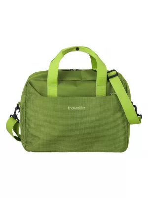 Valiză TRAVELITE Corsiica S,M,L,BB VERDE PROASPĂT