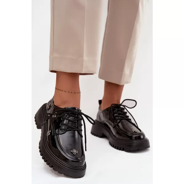  Botine de dama ARTIKER 57C0333 NEGRU 