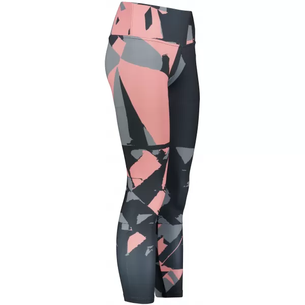  Jambiere lungi premium pentru femei (dimensiuni noi) ALTISPORT VOJ/ALW080LEG05 SOMON NEGRU 
