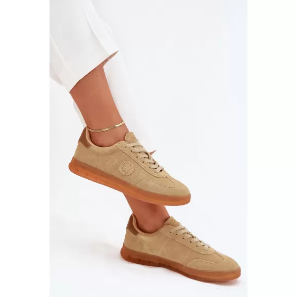  Pantofi de dama BIG STAR SHOES RR274849 BEJ 