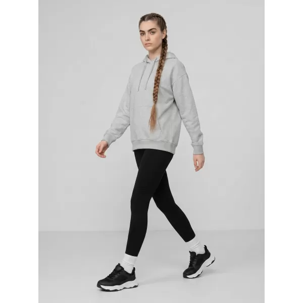  Jambiere de damă 4F WMM00TTIGF296 NEGRU ADÂNC 