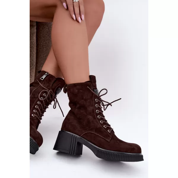  Botine de dama VINCEZA 67009 MARO 