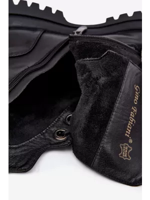 Pantofi de dama BOTO 26BT24-381 NEGRU
