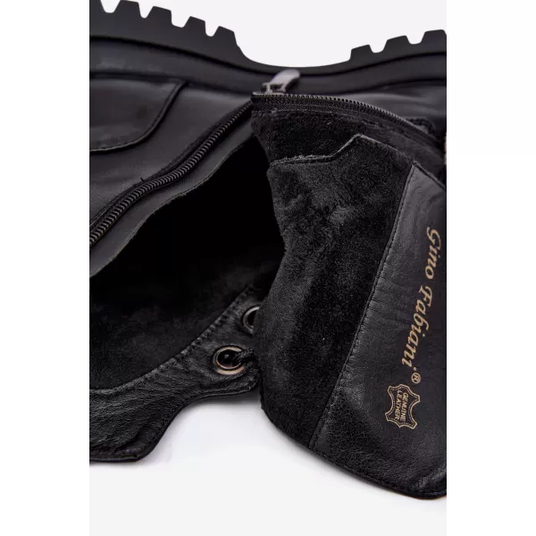  Pantofi de dama BOTO 26BT24-381 NEGRU 