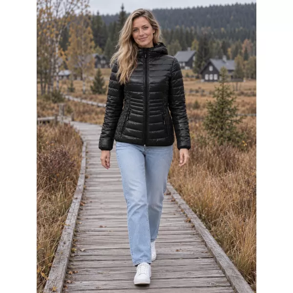  Geaca de dama MALFINI EVEREST 551 NEGRU 