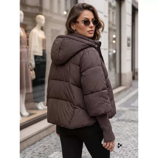  Geaca de dama DSTREET TY5896 MARO 