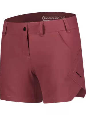 Pantaloni scurți de damă NORDBLANC WINK NBSPL8355 ROZ