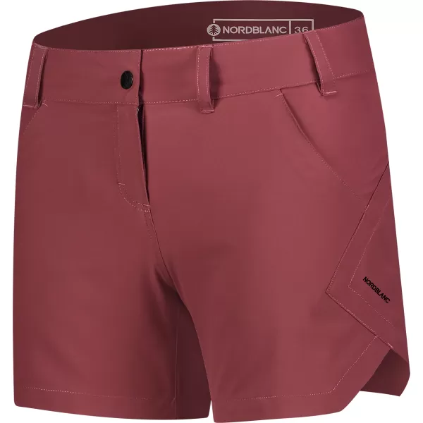  Pantaloni scurți de damă NORDBLANC WINK NBSPL8355 ROZ 