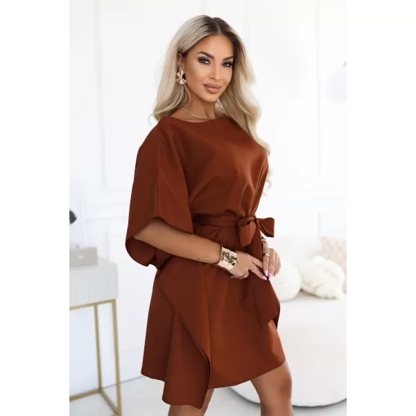  Rochie NUMOCO SOFIA 287-45 MARO SCORTISOARA 