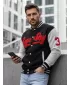 Hanorac pentru bărbați DSTREET BX5444 NEGRU