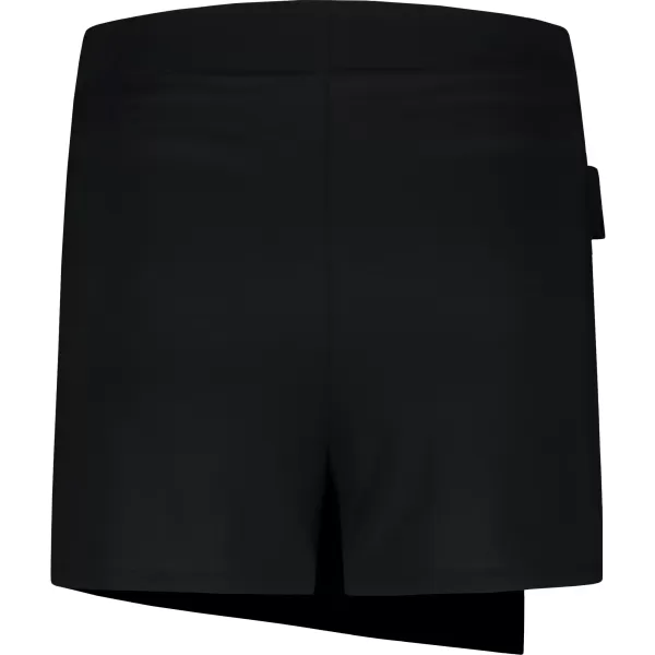  Fustă scurtă pentru femei NORDBLANC CELESTE NBSSL8250 NEGRU 