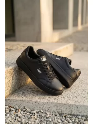 Adidași pentru bărbați LEE 50261026.11A NEGRU