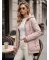 Geaca de dama DSTREET TY5804 ROZ