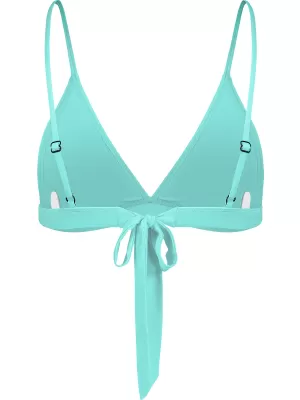Top bikini dama NORDBLANC WATERFALL NBSSS8213 TURCOAZ