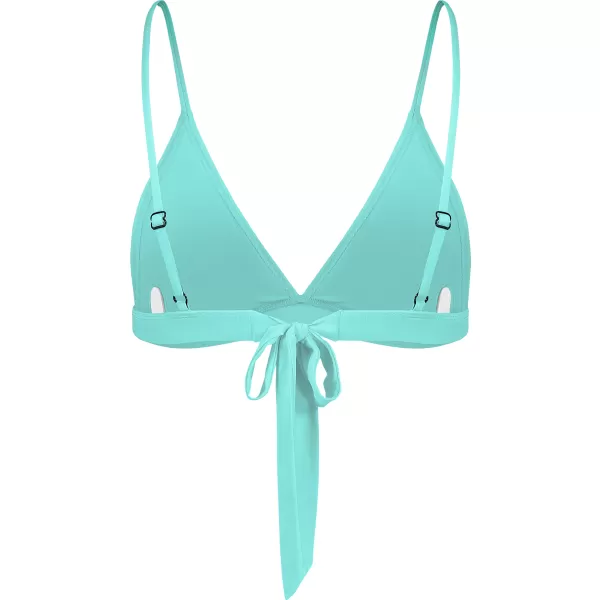  Top bikini dama NORDBLANC WATERFALL NBSSS8213 TURCOAZ 