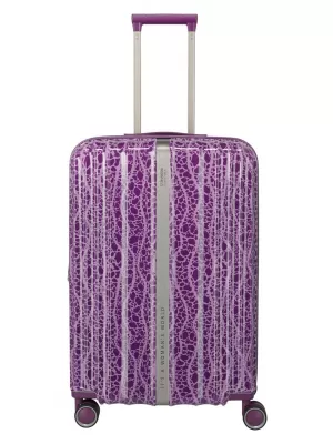 Un set de valize TRAVELITE LASCANA EDITION S,M,L PRUNĂ