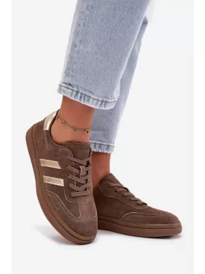 Adidași de damă EVENTO 25SP18-9473 CĂMILĂ