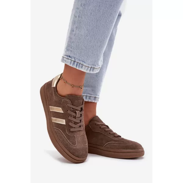  Adidași de damă EVENTO 25SP18-9473 CĂMILĂ 