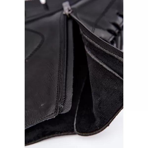  Pantofi de dama BOTO 26BT17-609 NEGRU 