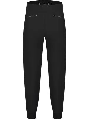 Pantaloni ușori de exterior pentru femei NORDBLANC PARRY NBSPL8352 NEGRU