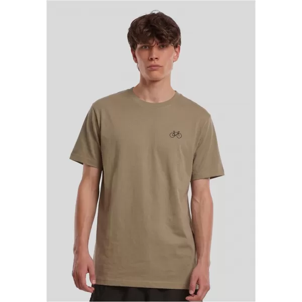  Tricou pentru bărbați URBAN CLASSICS TB8961-00176 MĂSLINE 